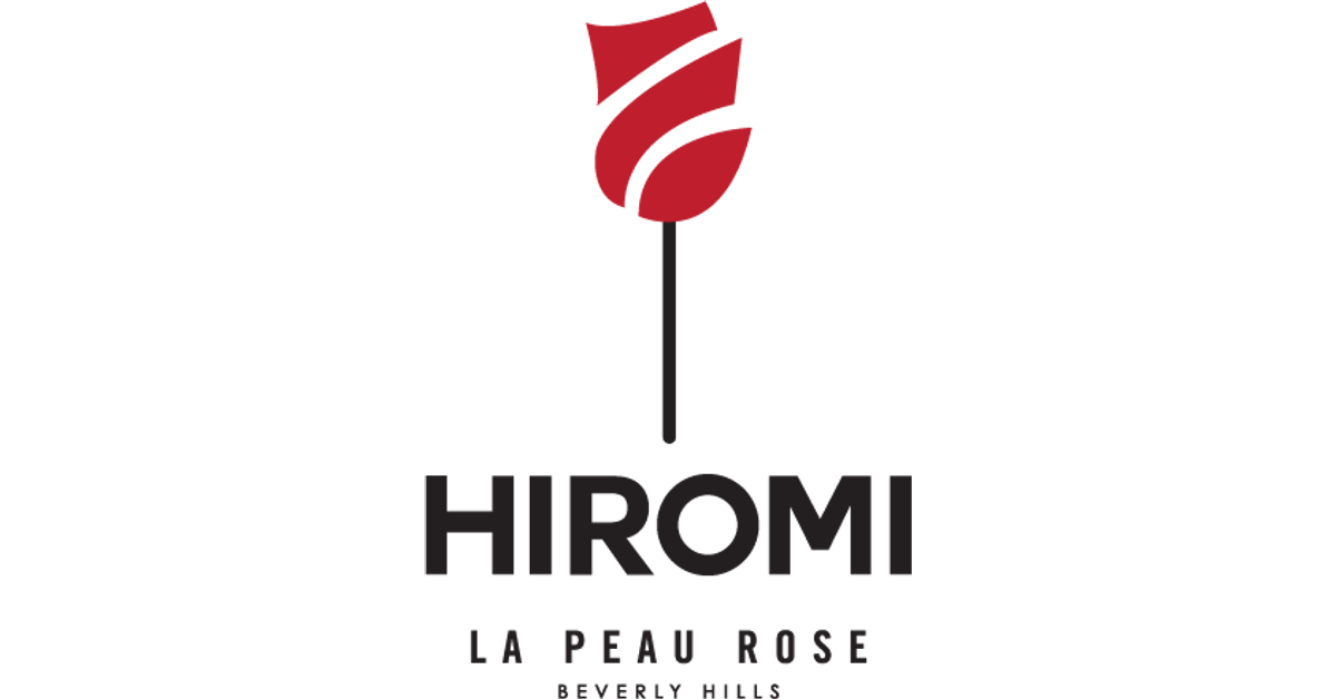 Hiromi Skincare Products – La Peau Rose