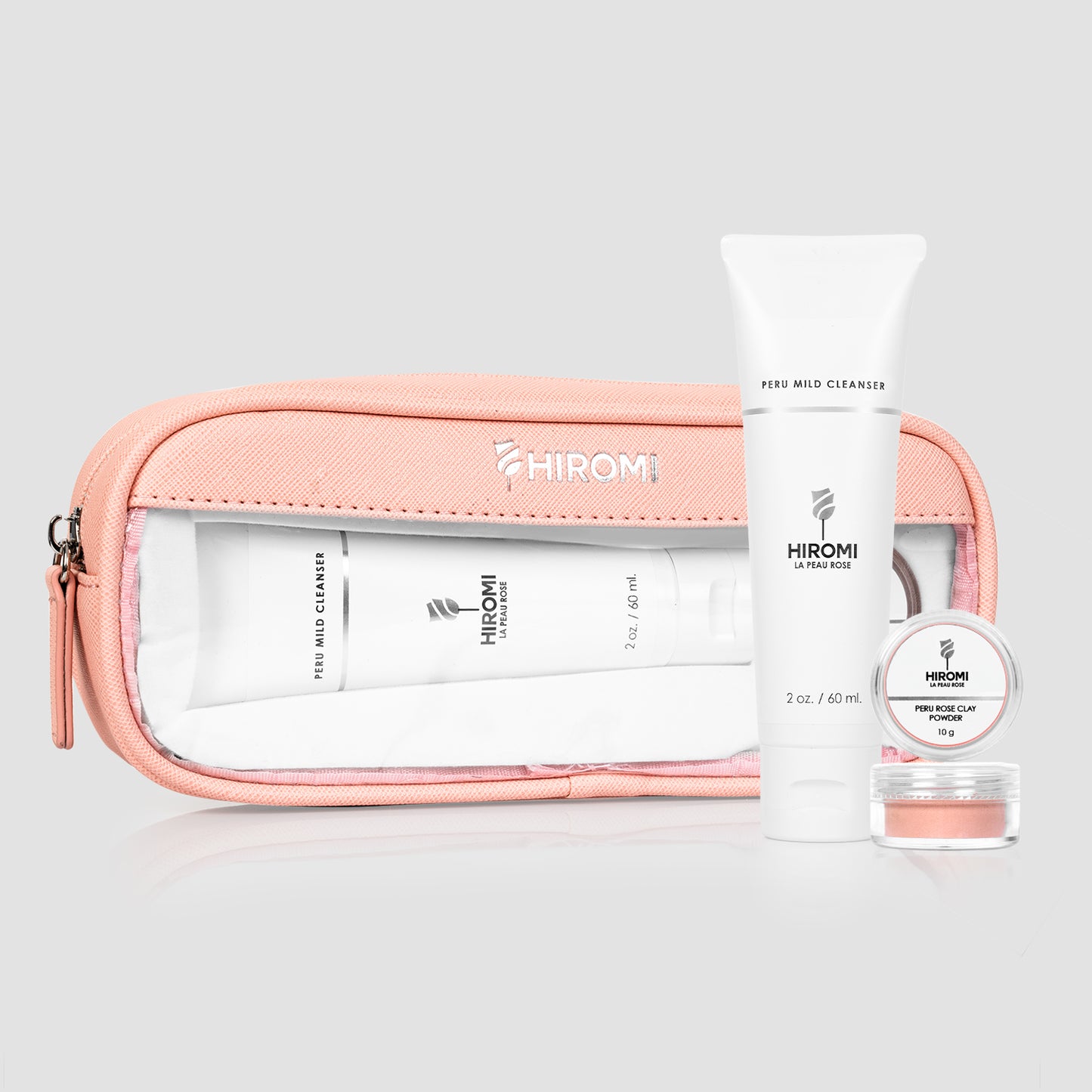 Peru Exfoliant Cleansing Duo
