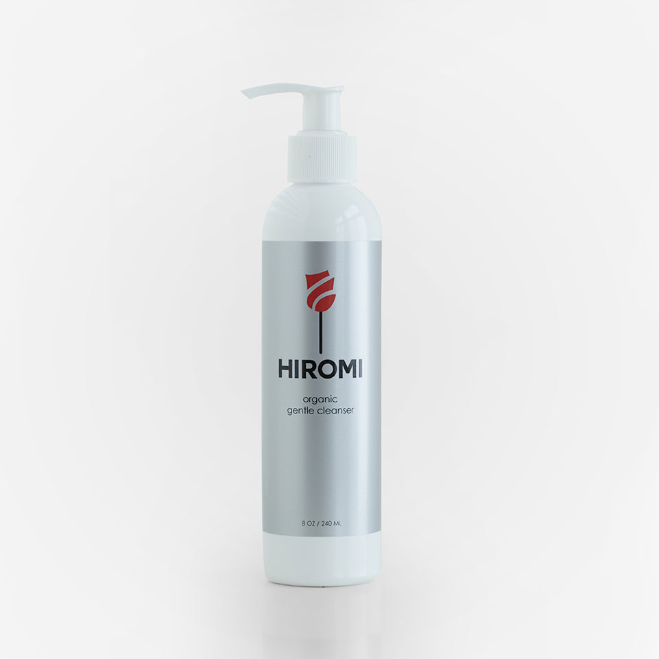 Organic Gentle Cleanser