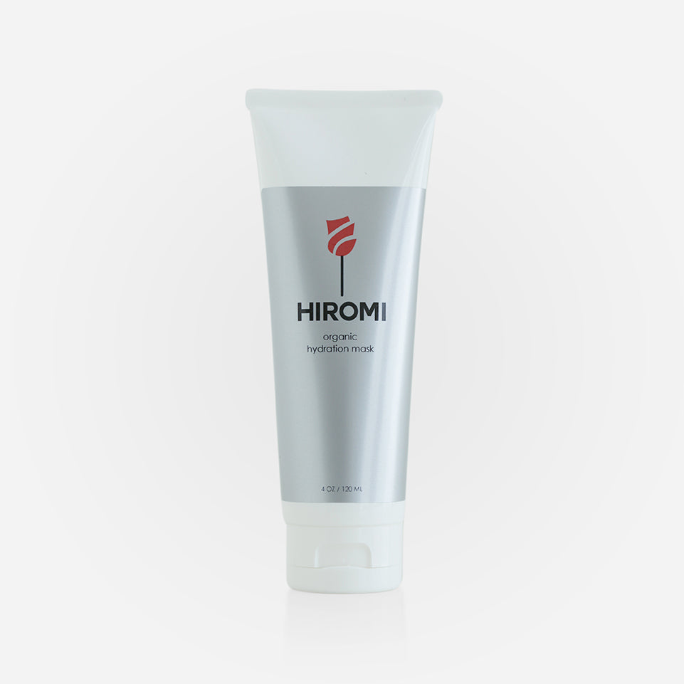 Organic Hydration Mask