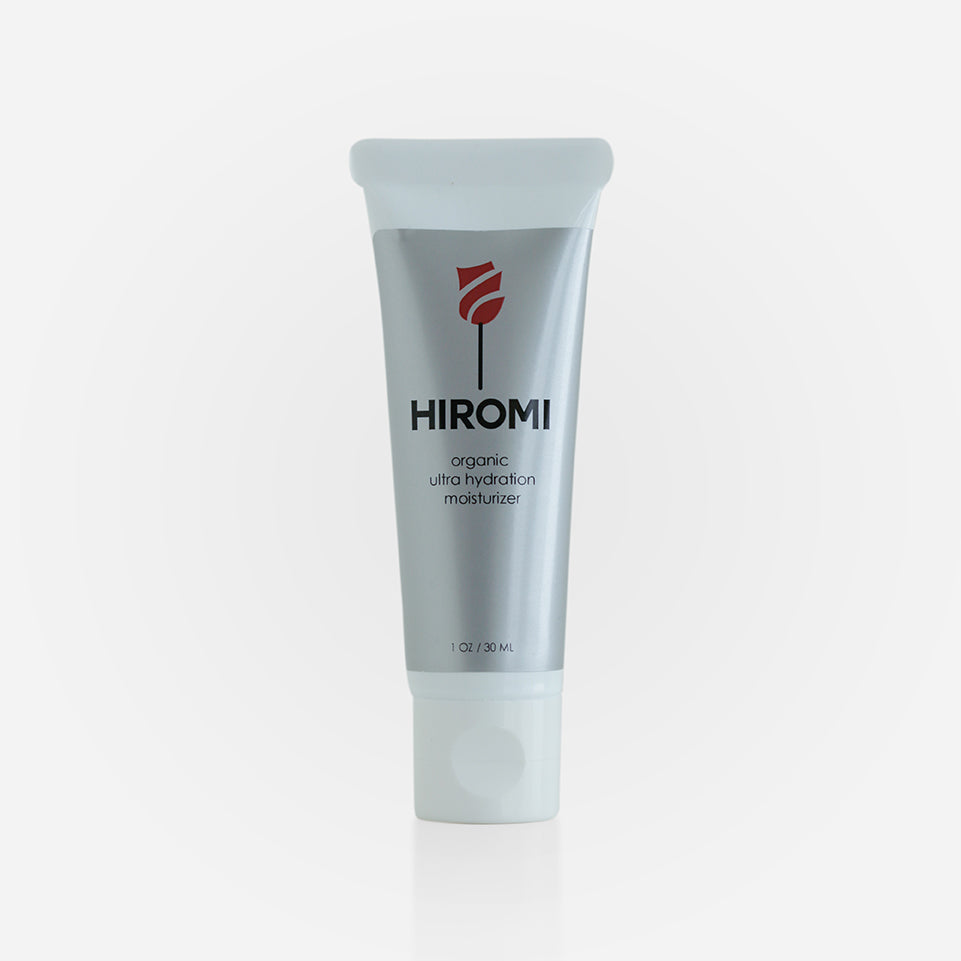 Organic Ultra Hydration Moisturizer