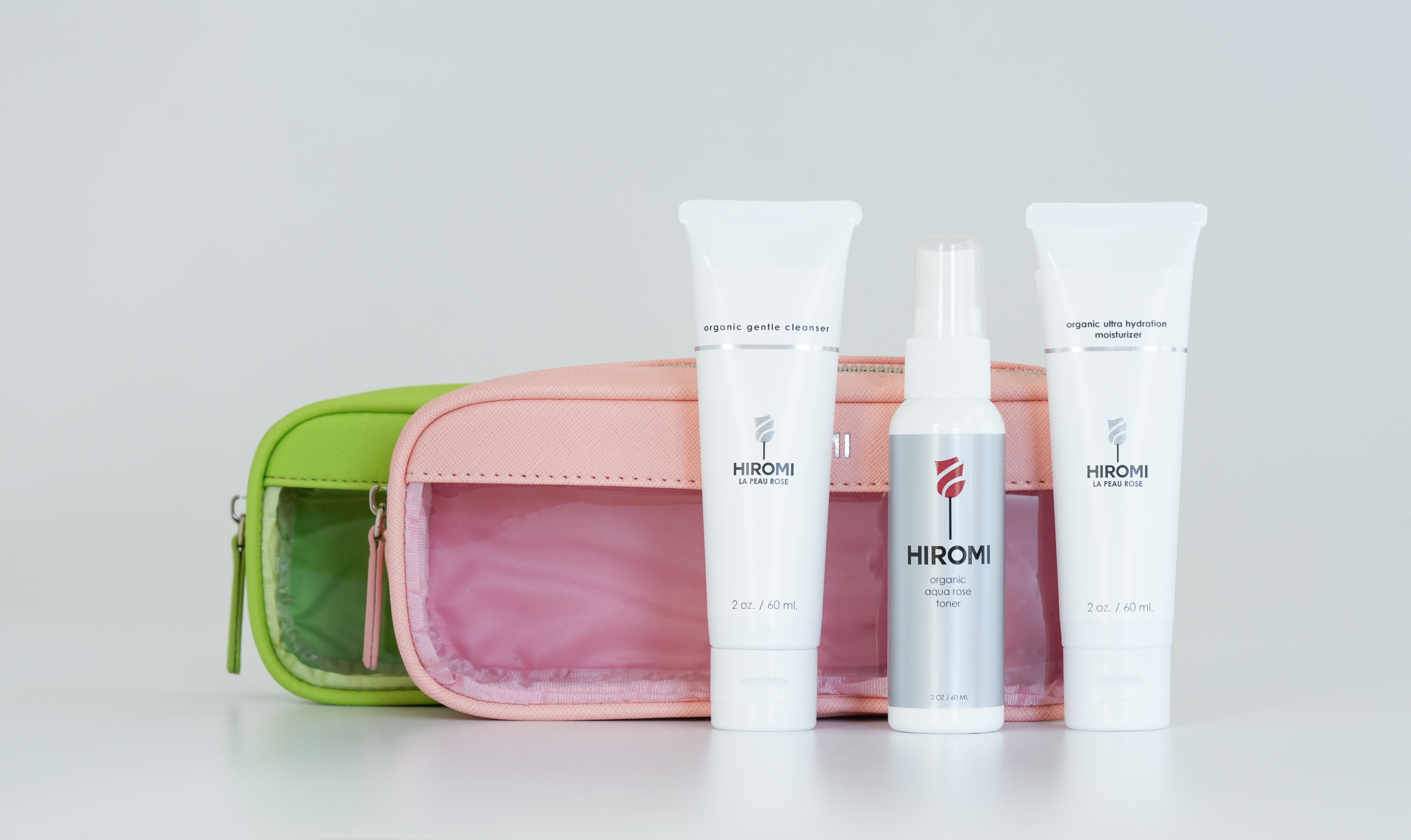 Hiromi Essential Set #1 – La Peau Rose