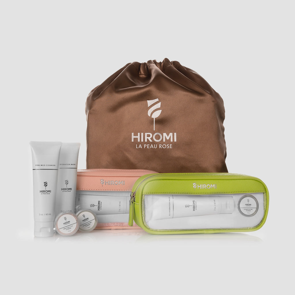 Hiromi Organic Anti-Aging Heroes