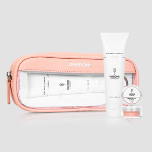 Peru Exfoliant Cleansing Duo