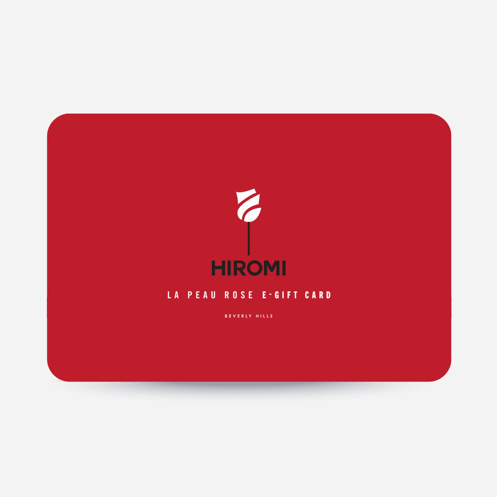eGift Card (for products only)